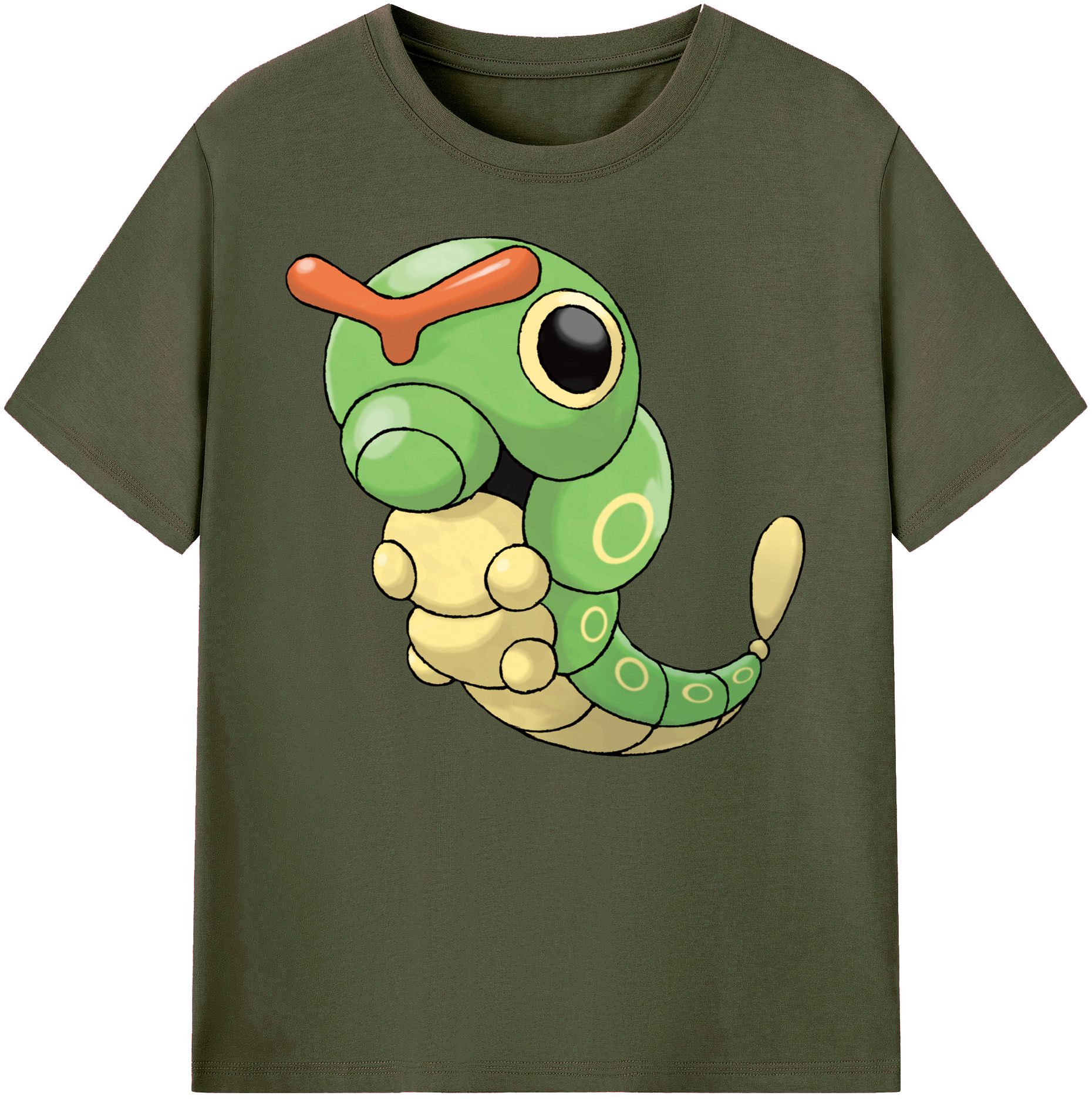 （画像用） ポケットモンスター Pokémon 綿100％ メンズ半袖Tシャツ｜肌触りやわらか＆通気性